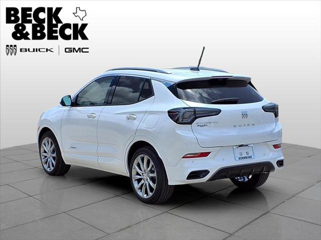 new 2026 Buick Encore GX car, priced at $37,775