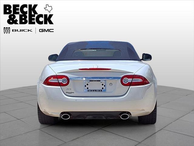 used 2010 Jaguar XK car, priced at $19,995