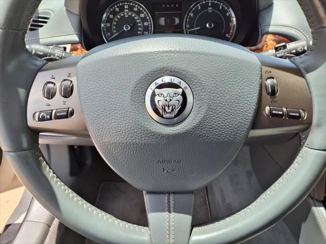 used 2010 Jaguar XK car, priced at $19,995