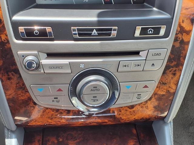 used 2010 Jaguar XK car, priced at $19,995