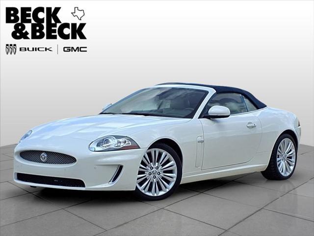 used 2010 Jaguar XK car, priced at $19,995