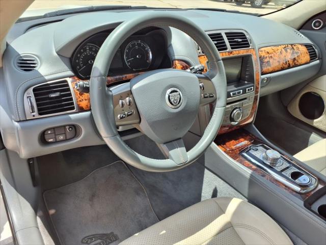 used 2010 Jaguar XK car, priced at $19,995