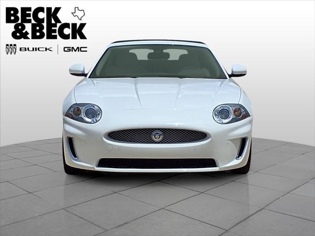 used 2010 Jaguar XK car, priced at $19,995