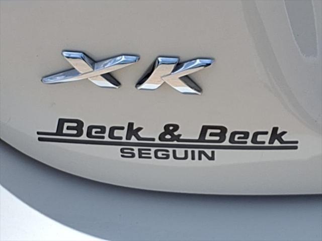 used 2010 Jaguar XK car, priced at $19,995