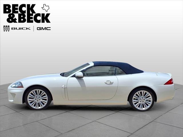 used 2010 Jaguar XK car, priced at $19,995