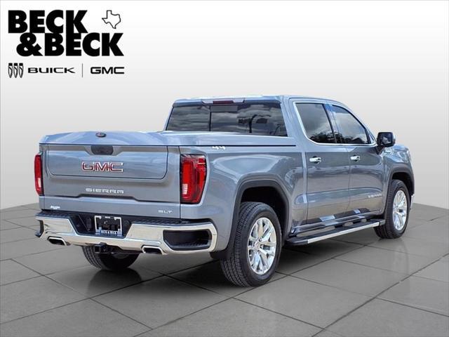 used 2022 GMC Sierra 1500 car, priced at $34,495