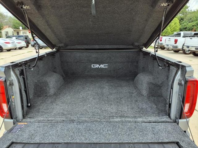 used 2022 GMC Sierra 1500 car, priced at $34,495