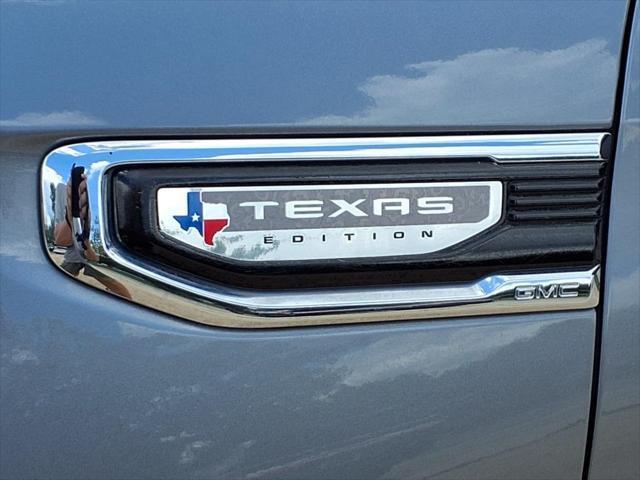 used 2022 GMC Sierra 1500 car, priced at $34,495