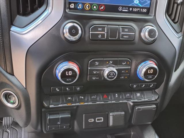used 2022 GMC Sierra 1500 car, priced at $34,495