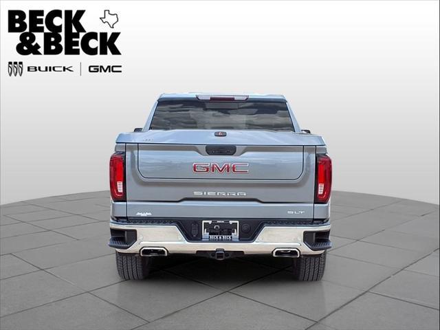 used 2022 GMC Sierra 1500 car, priced at $34,495