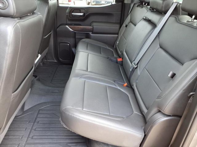 used 2022 GMC Sierra 1500 car, priced at $34,495