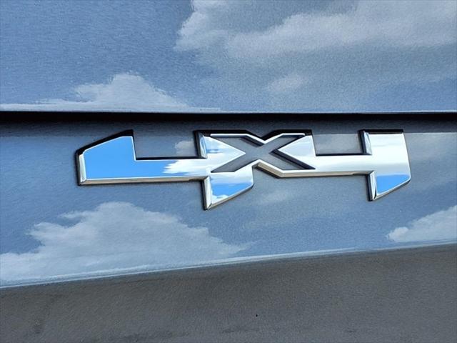used 2022 GMC Sierra 1500 car, priced at $34,495