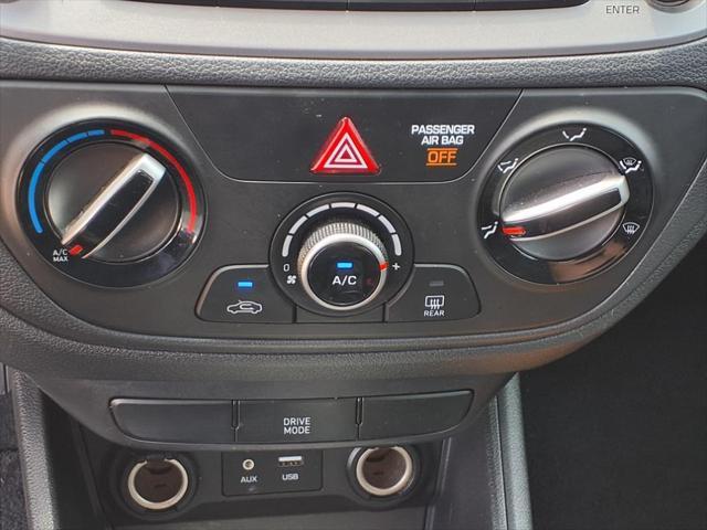 used 2021 Hyundai Accent car, priced at $14,495