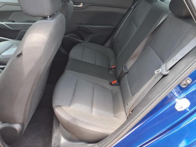 used 2021 Hyundai Accent car, priced at $14,495
