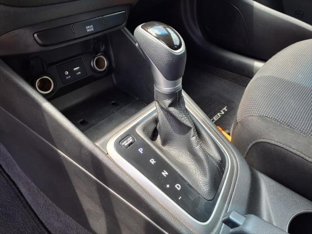 used 2021 Hyundai Accent car, priced at $14,495