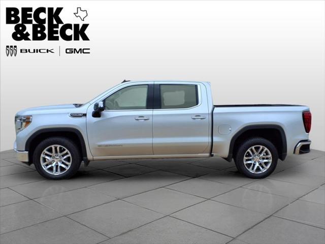 used 2020 GMC Sierra 1500 car, priced at $32,777