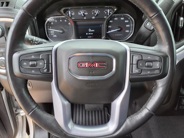 used 2020 GMC Sierra 1500 car, priced at $32,777