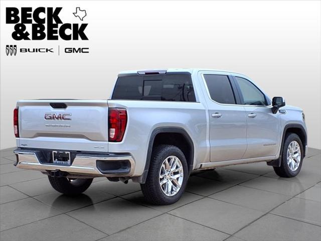 used 2020 GMC Sierra 1500 car, priced at $32,777