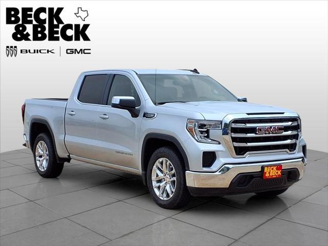 used 2020 GMC Sierra 1500 car, priced at $32,777