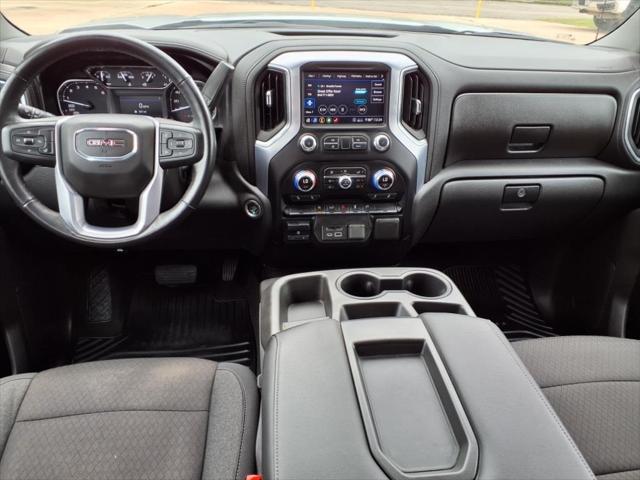used 2020 GMC Sierra 1500 car, priced at $32,777
