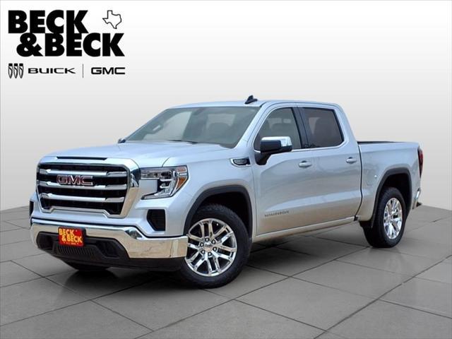 used 2020 GMC Sierra 1500 car, priced at $32,995