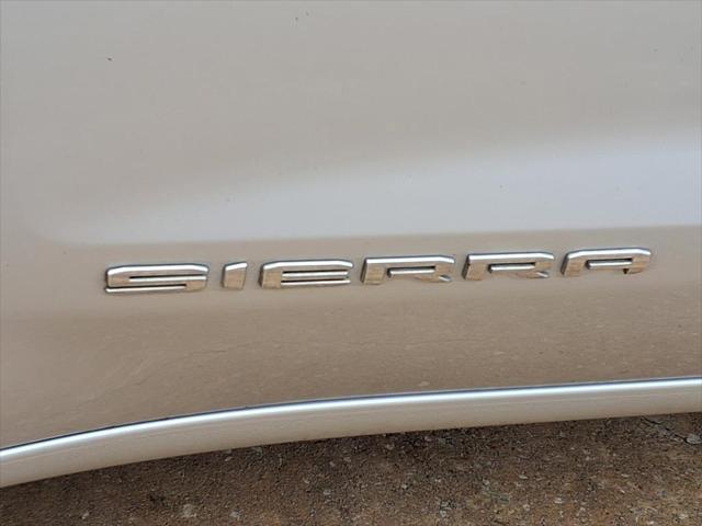 used 2020 GMC Sierra 1500 car, priced at $32,777