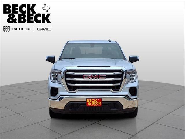 used 2020 GMC Sierra 1500 car, priced at $32,777