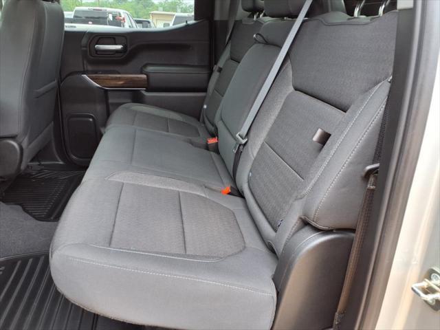 used 2020 GMC Sierra 1500 car, priced at $32,777