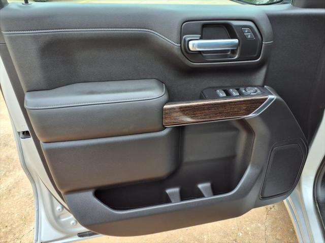 used 2020 GMC Sierra 1500 car, priced at $32,777