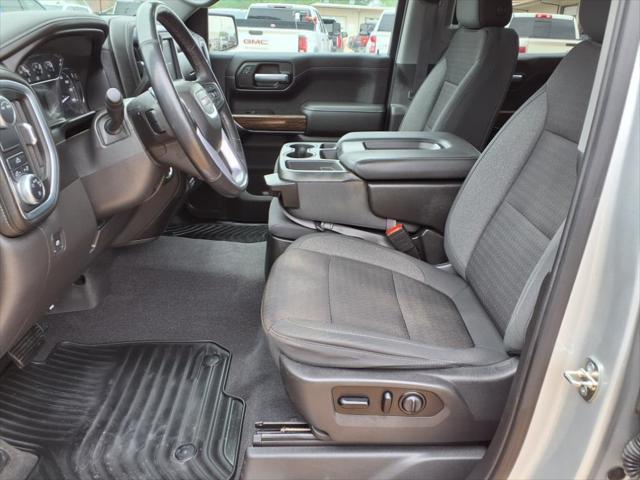 used 2020 GMC Sierra 1500 car, priced at $32,777
