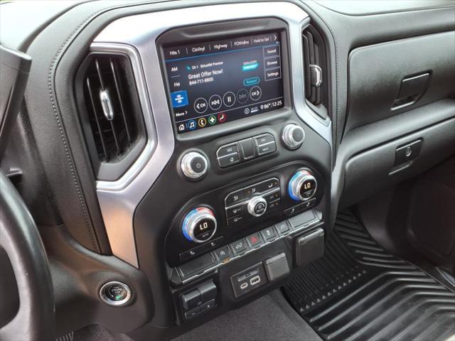 used 2020 GMC Sierra 1500 car, priced at $32,777