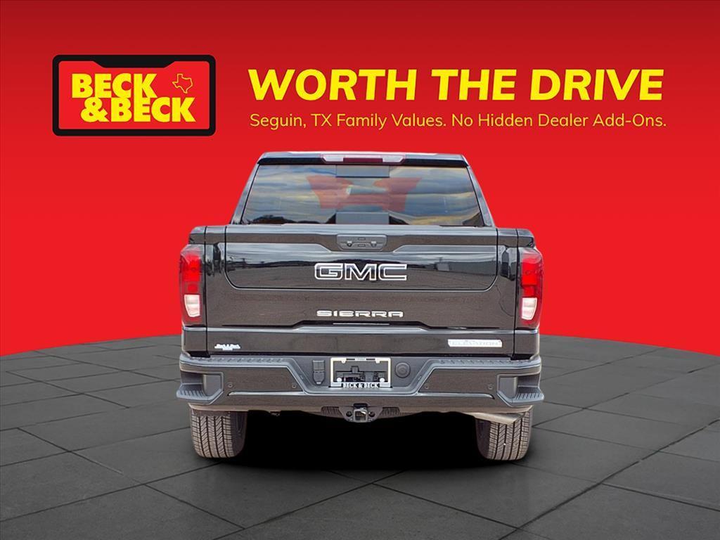 new 2026 GMC Sierra 1500 car, priced at $57,585