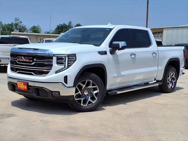 new 2025 GMC Sierra 1500 car, priced at $56,705