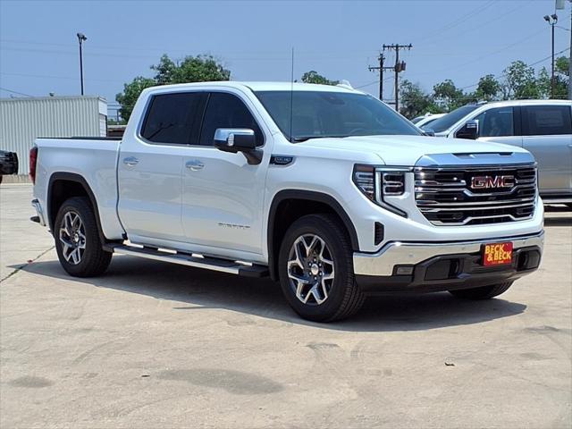 new 2025 GMC Sierra 1500 car, priced at $56,705