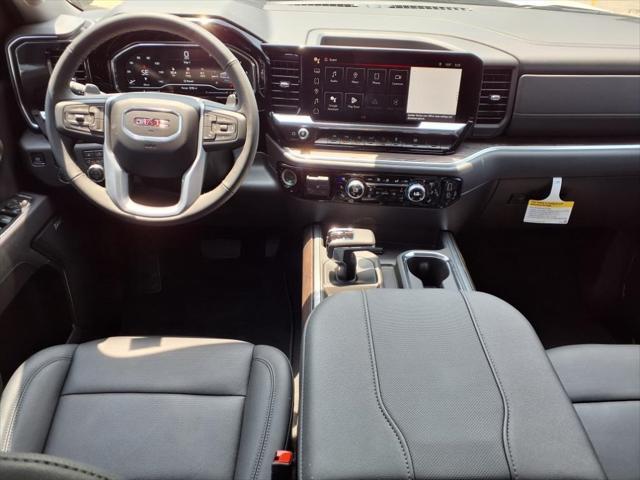 new 2025 GMC Sierra 1500 car, priced at $56,705