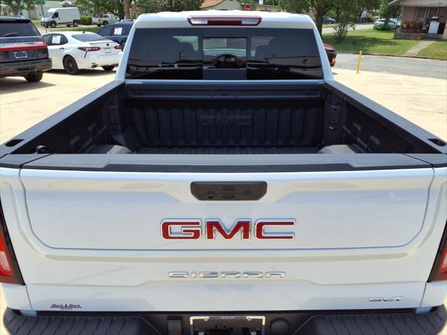 new 2025 GMC Sierra 1500 car, priced at $56,705
