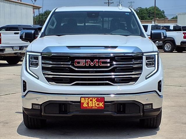 new 2025 GMC Sierra 1500 car, priced at $56,705
