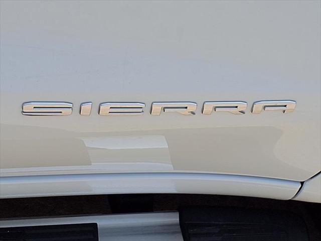 new 2025 GMC Sierra 1500 car, priced at $56,705