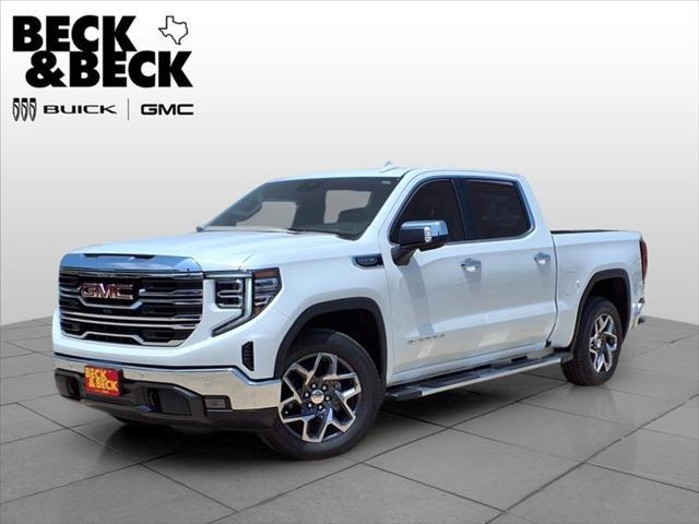 new 2025 GMC Sierra 1500 car, priced at $56,705