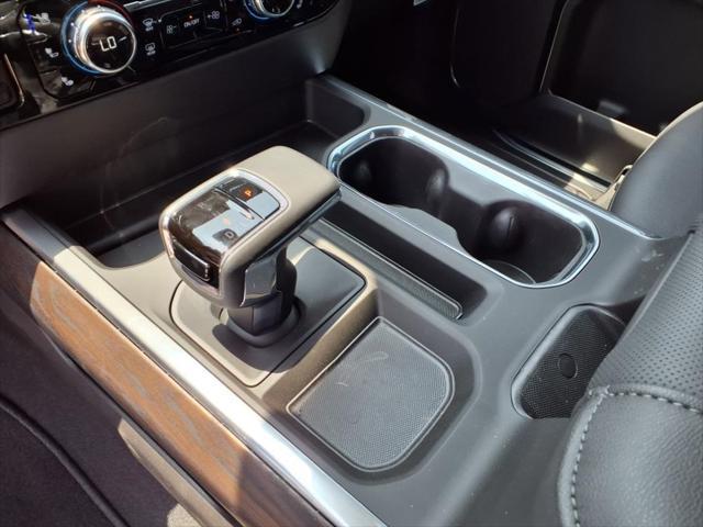 new 2025 GMC Sierra 1500 car, priced at $56,705