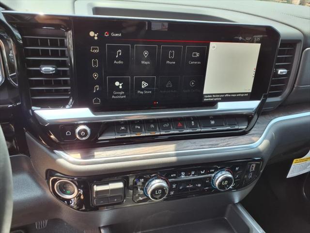 new 2025 GMC Sierra 1500 car, priced at $56,705