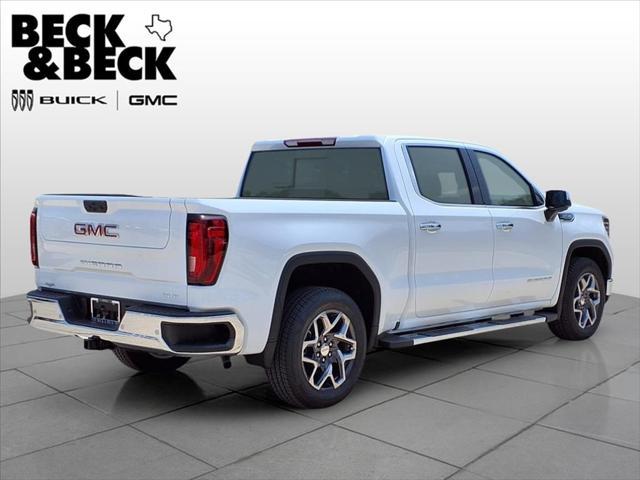 new 2025 GMC Sierra 1500 car, priced at $56,705