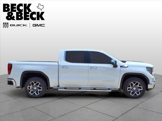 new 2025 GMC Sierra 1500 car, priced at $56,705