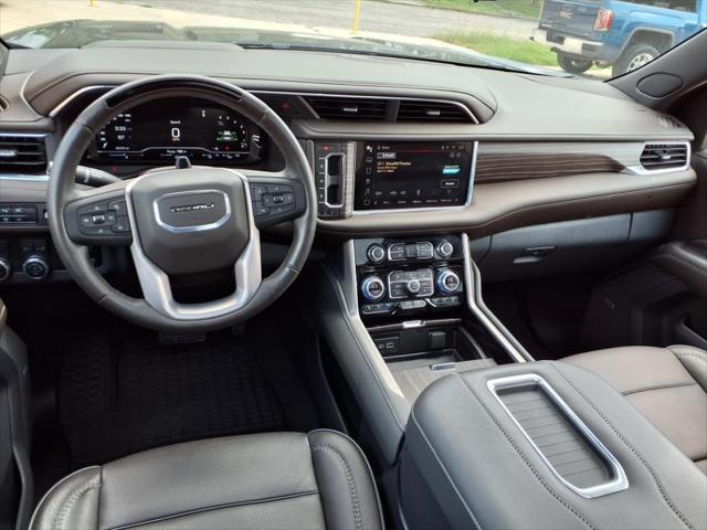 used 2023 GMC Yukon XL car, priced at $65,995