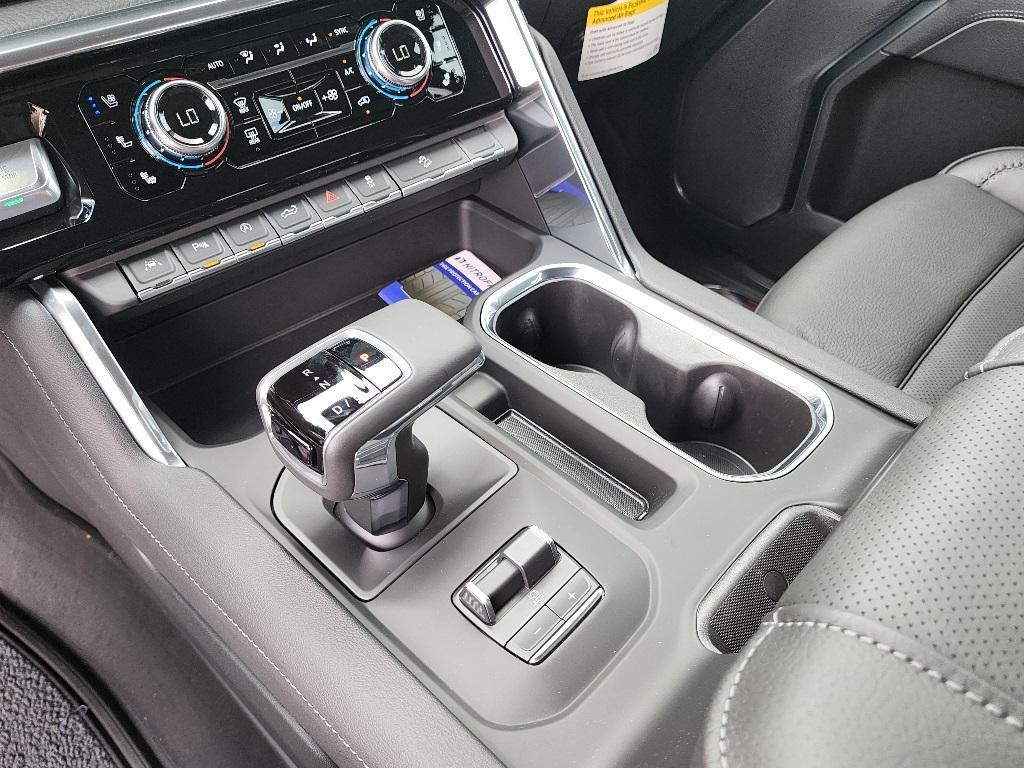new 2026 GMC Sierra 1500 car, priced at $71,425
