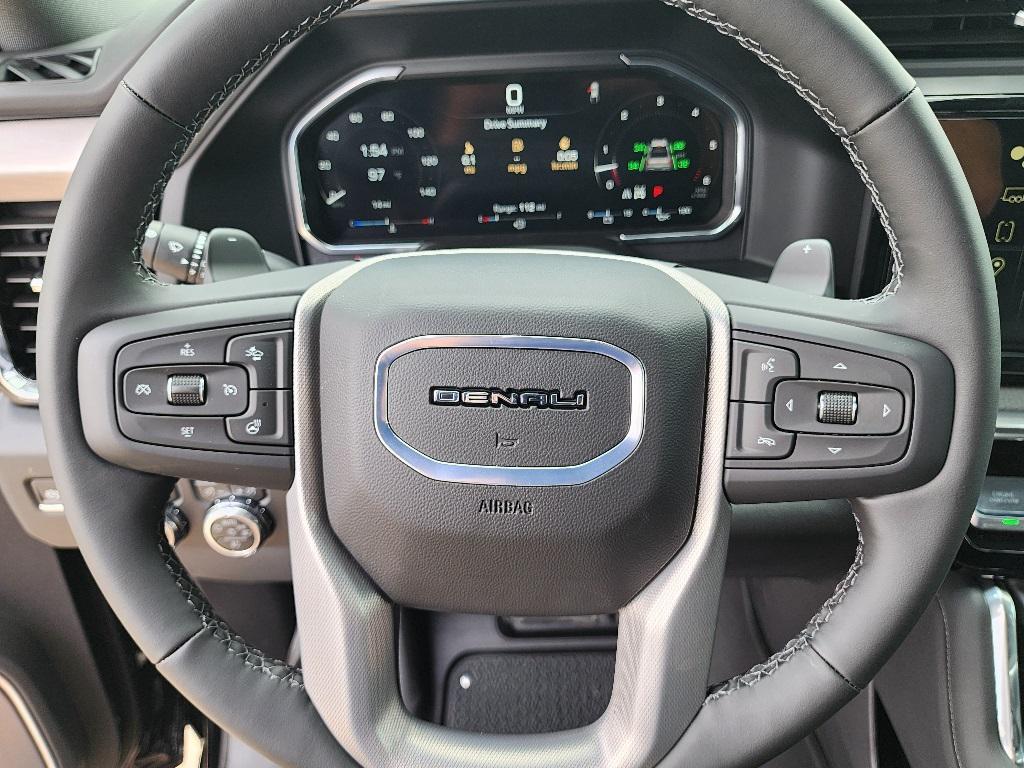 new 2026 GMC Sierra 1500 car, priced at $71,425
