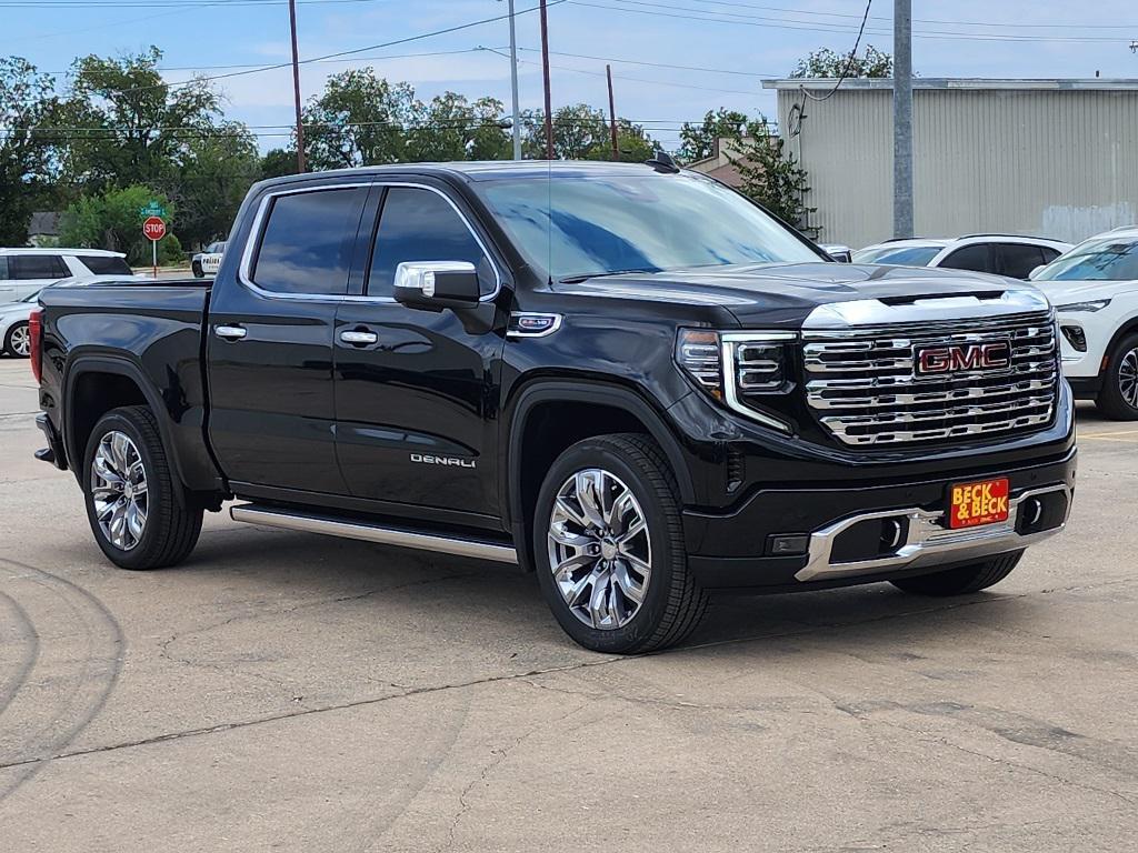 new 2026 GMC Sierra 1500 car, priced at $71,425