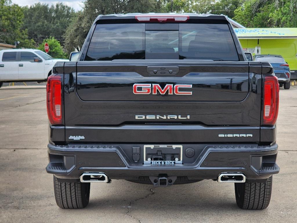 new 2026 GMC Sierra 1500 car, priced at $71,425