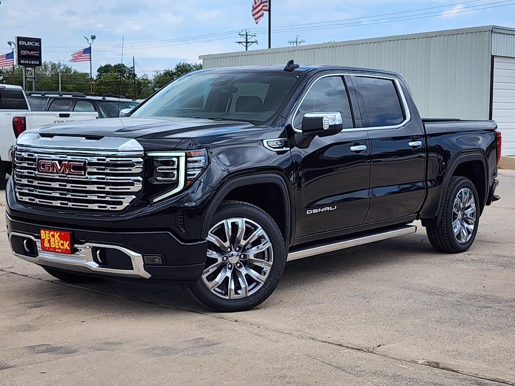 new 2026 GMC Sierra 1500 car, priced at $71,425
