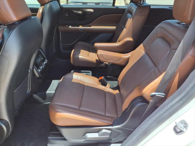 used 2023 Lincoln Aviator car, priced at $40,995